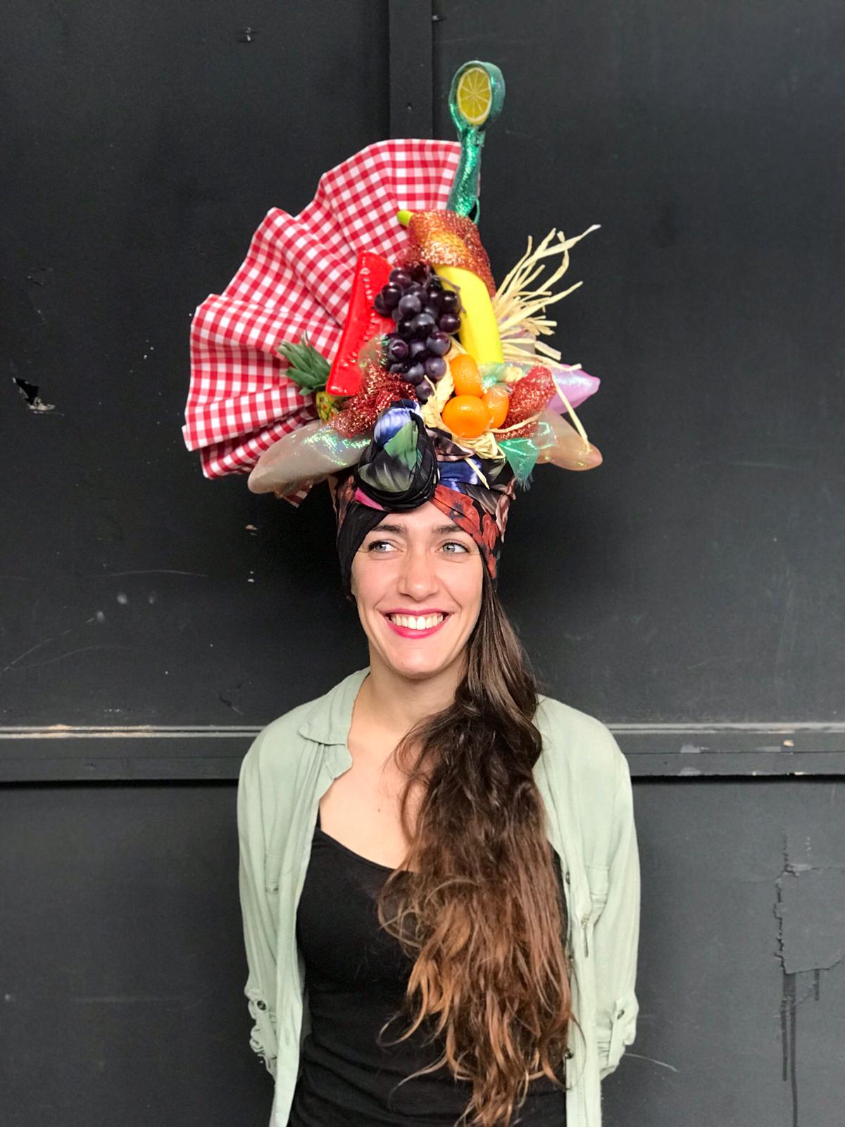 El taller y la escena — Marta Lahiguera
